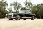 Mercedes-Benz 300 SL Gullwing Coupe 1955 года